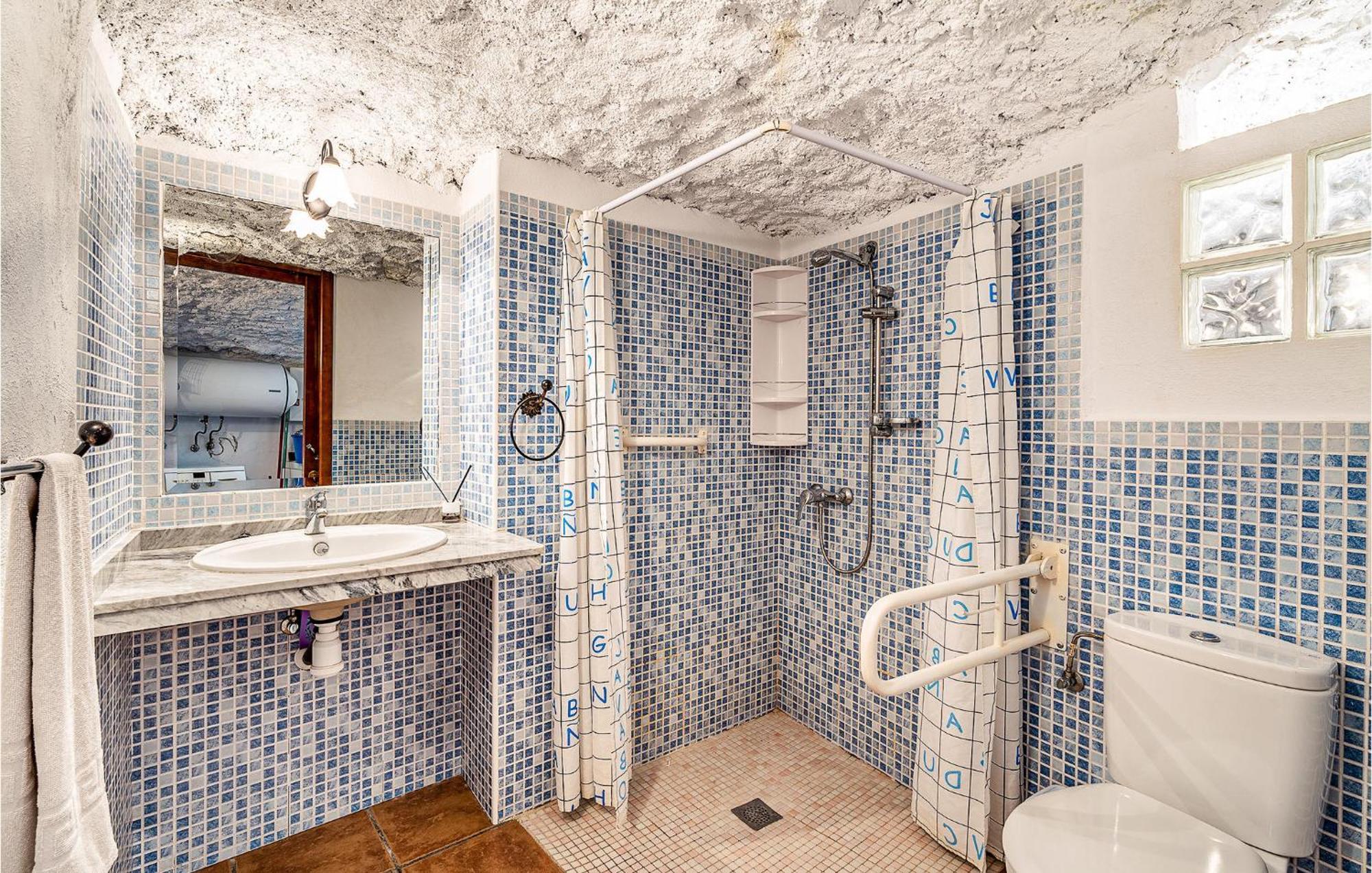 Beautiful Home In Cuevas Del Campo エクステリア 写真